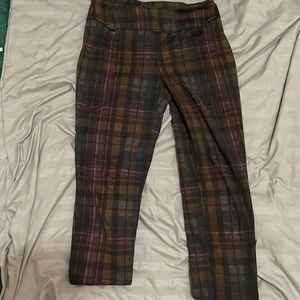 Brand: Lisette Montreal color: red, black,gray  size: medium